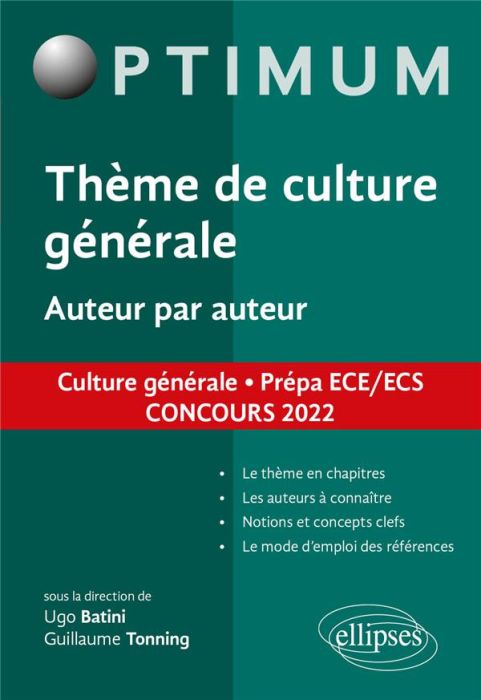 Emprunter Aimer, auteur par auteur. Littérature, philosophie, culture générale. Prépa ECG. Concours 2022 livre