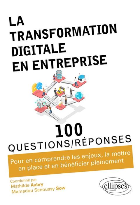 Emprunter La transformation digitale en entreprise livre