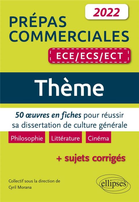 Emprunter Aimer. 50 oeuvres en fiches pour réussir sa dissertation de culture générale. Prépas commerciales EC livre