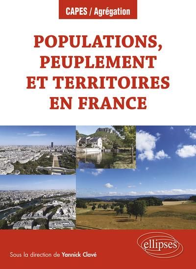 Emprunter Populations, peuplement et territoires en France livre