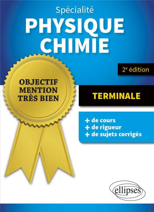 Emprunter Spécialité Physique-Chimie Te. 2e édition livre