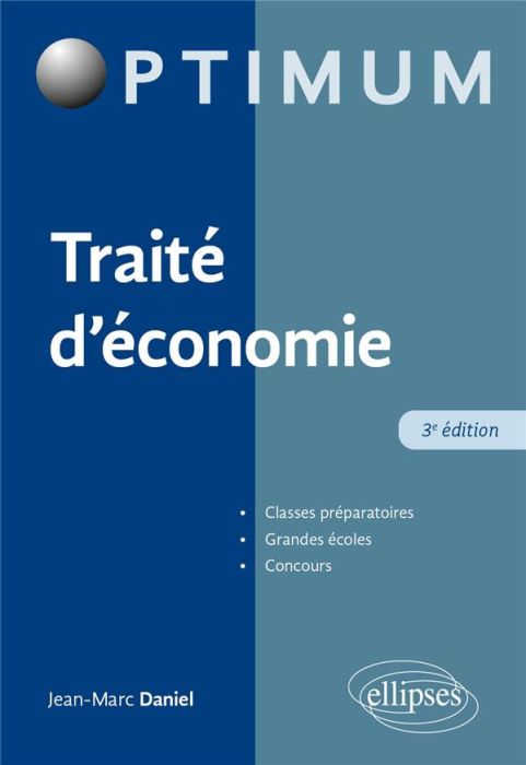 Emprunter Traité d’économie livre