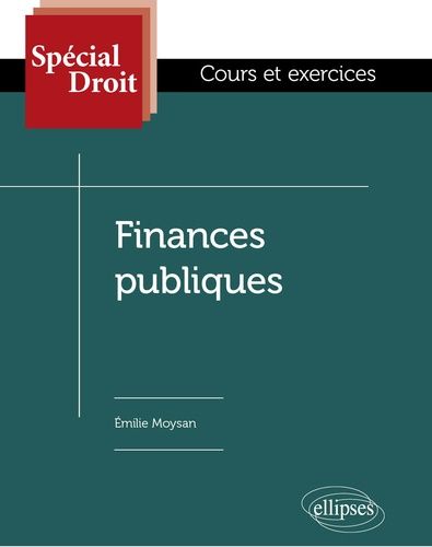 Emprunter Finances publiques livre