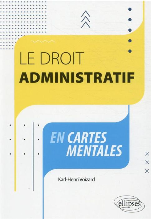 Emprunter Le droit administratif en cartes mentales livre