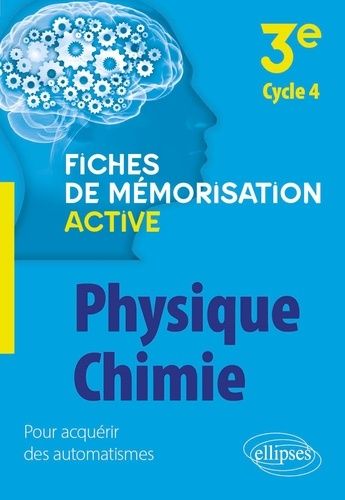 Emprunter Physique-chimie - 3e cycle 4 livre