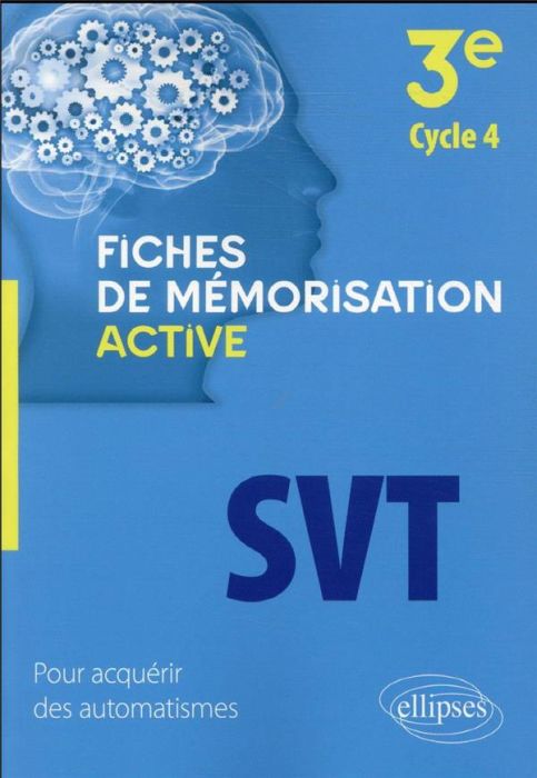 Emprunter SVT - 3e cycle 4 livre