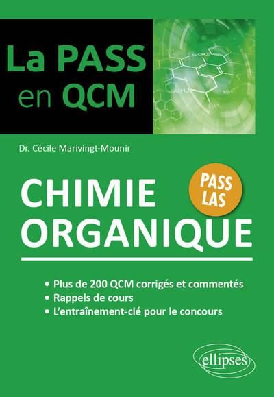 Emprunter Chimie organique livre