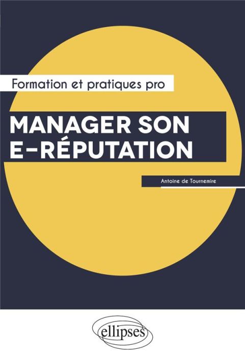 Emprunter Manager son e-réputation livre