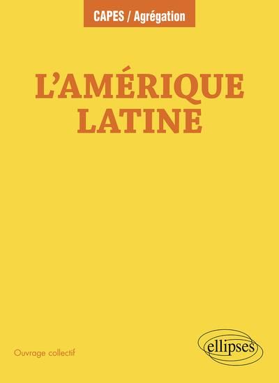 Emprunter L'Amérique latine livre