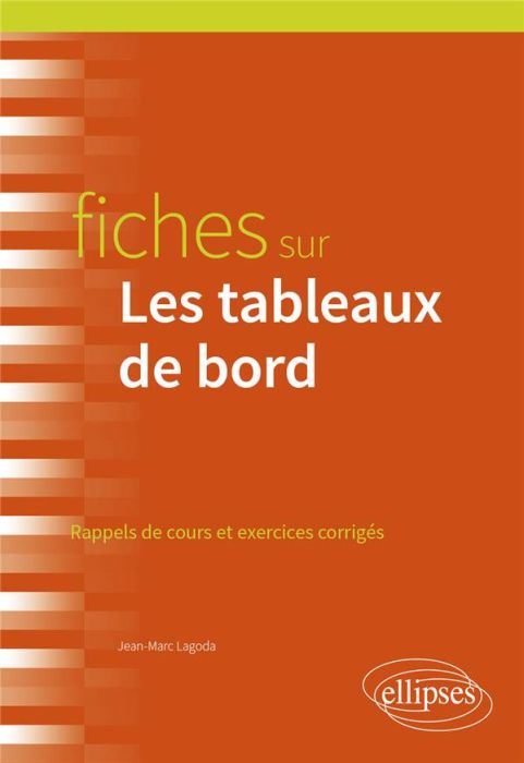 Emprunter Fiches sur les tableaux de bord livre