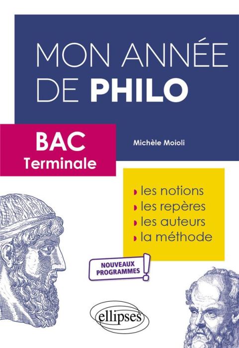 Emprunter Mon année de philo Bac Tle livre