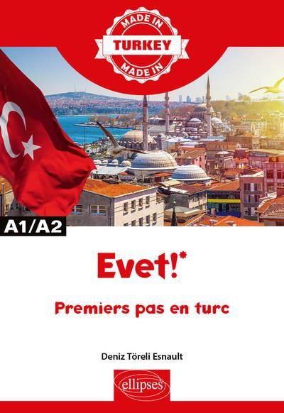 Emprunter Evet! A1/A2. Premiers pas en turc livre