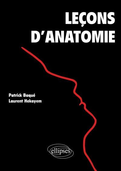 Emprunter Leçons d'anatomie livre