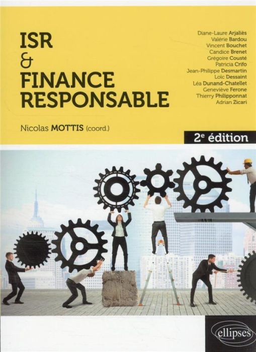 Emprunter ISR & Finance responsable. 2e édition livre