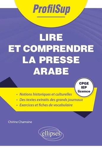 Emprunter Lire et comprendre la presse arabe livre