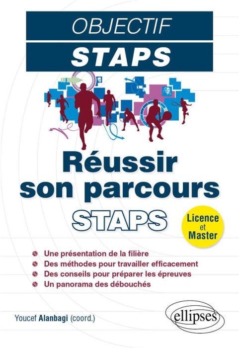 Emprunter Réussir son parcours STAPS livre