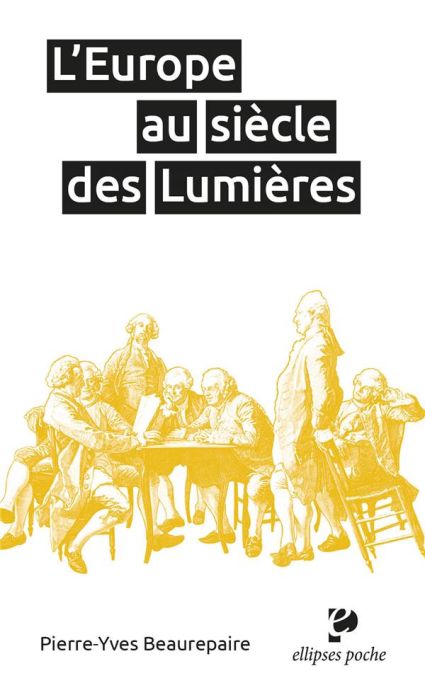 Emprunter L'Europe au siècle des Lumières livre