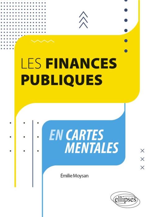 Emprunter Les finances publiques en cartes mentales livre