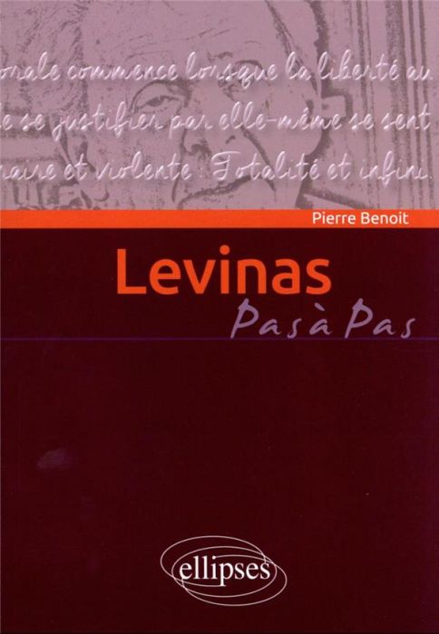 Emprunter Levinas livre