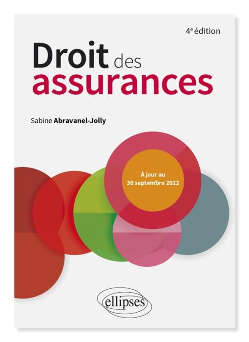 Emprunter Droit des assurances. 4e édition livre