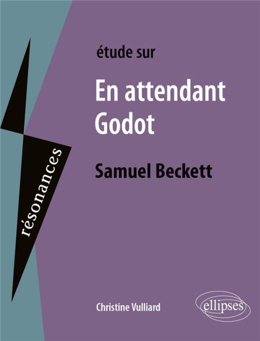 Emprunter Etude sur En attendant Godot, Samuel Beckett livre