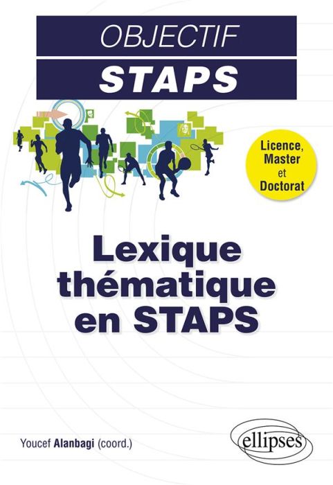 Emprunter Lexique thématique en STAPS livre