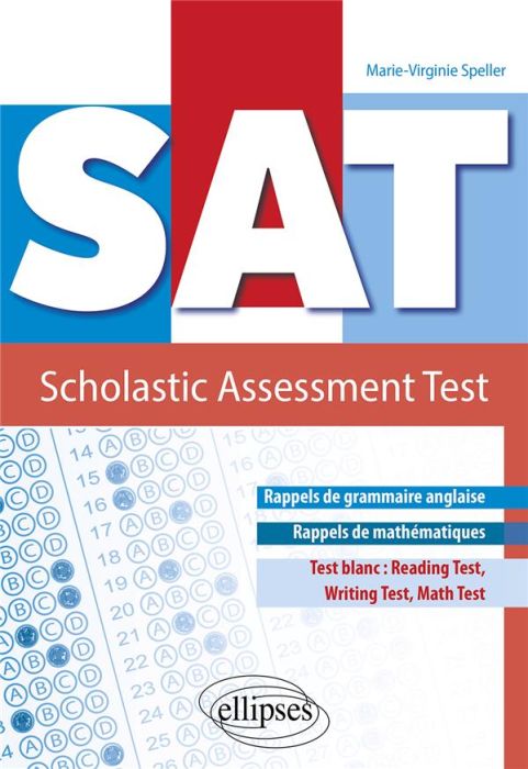 Emprunter SAT. Scholastic Assessment Test livre