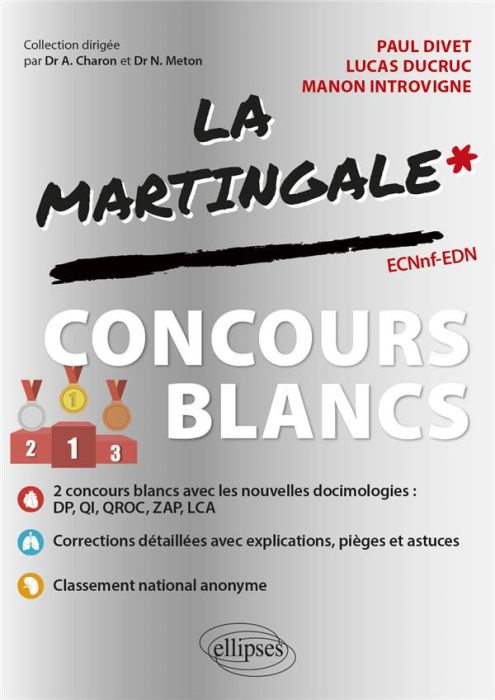 Emprunter Concours blancs livre