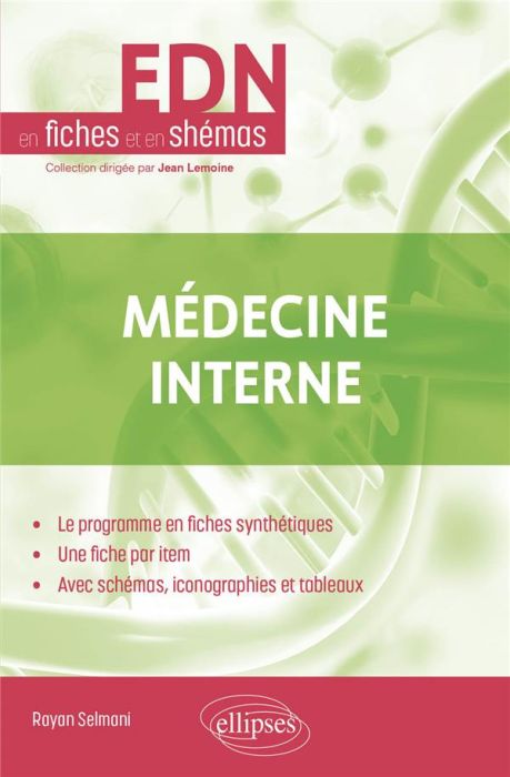 Emprunter Médecine interne livre