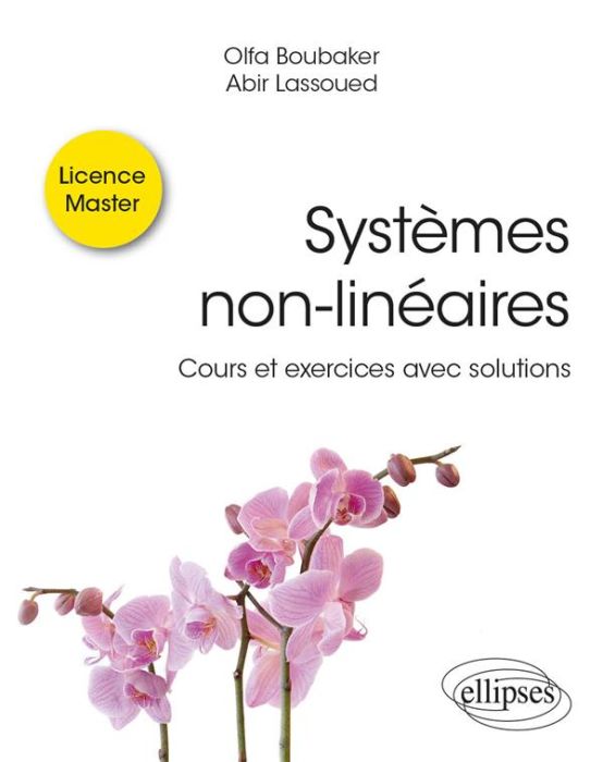 Emprunter Systèmes non-linéaires. Cours et exercices avec solutions livre