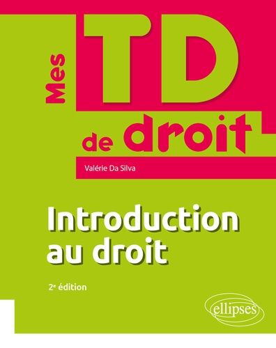 Emprunter Introduction au droit livre