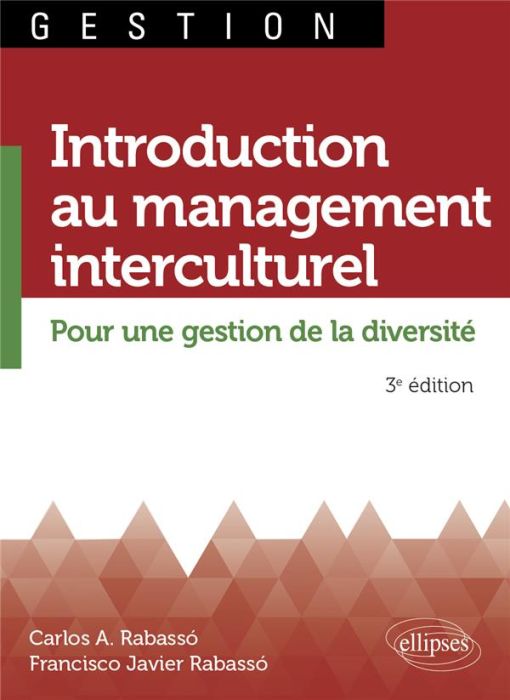 Emprunter Introduction au management interculturel. Pour une gestion de la diversité, 3e édition livre