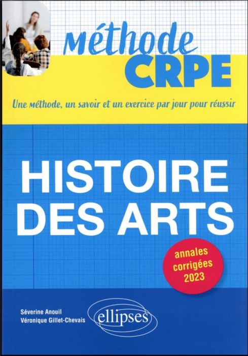 Emprunter Histoire des arts livre