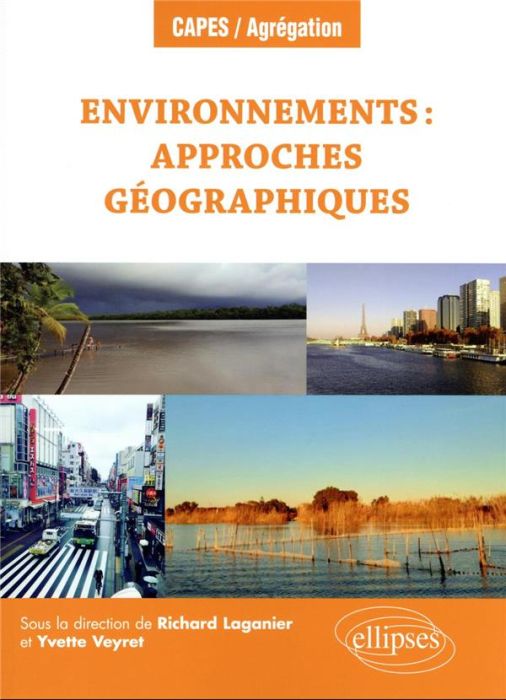 Emprunter Environnements : approches géographiques livre