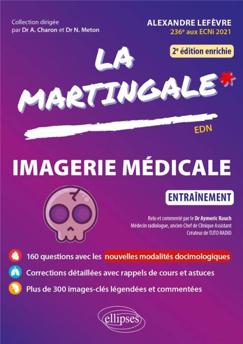 Emprunter Imagerie médicale. Entraînement, 2e édition revue et augmentée livre