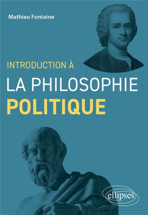 Emprunter Introduction à la philosophie politique livre