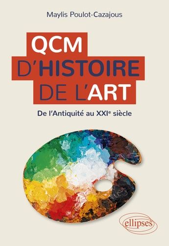 Emprunter QCM d'Histoire de l'art. De l'Antiquité au XXIe siècle livre