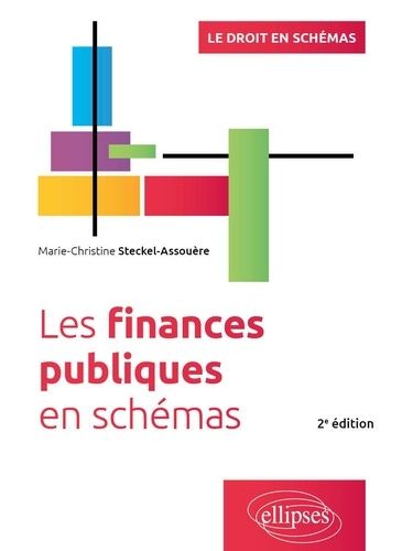 Emprunter Les finances publiques en schémas. 2e édition livre