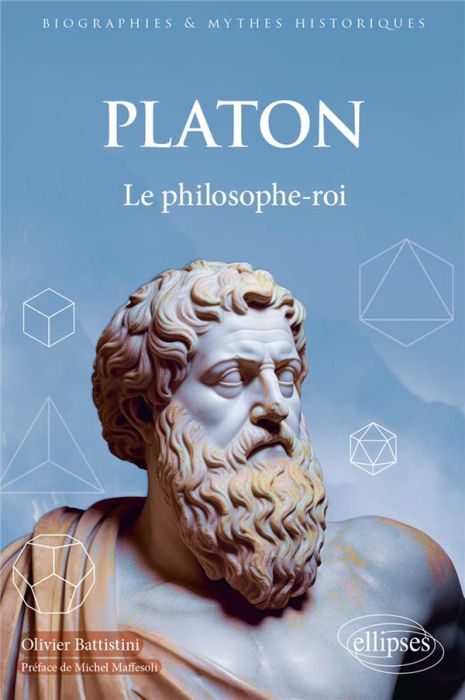 Emprunter Platon. Le philosophe-roi livre