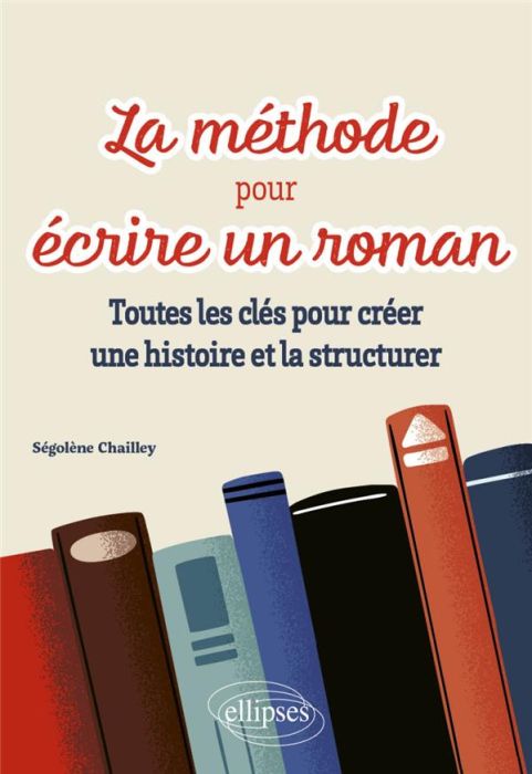 Emprunter La méthode pour écrire un roman. Toutes les clés pour créer une histoire et la structurer livre