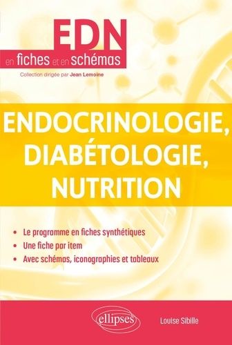 Emprunter Endocrinologie, diabétologie, nutrition livre