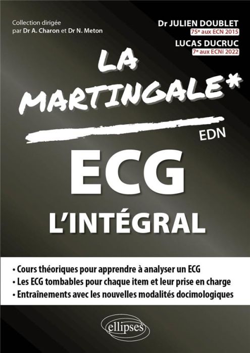 Emprunter ECG. L'intégral livre