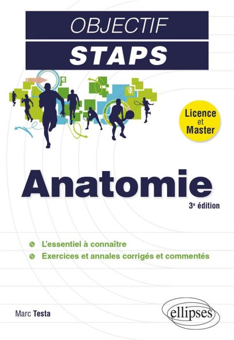 Emprunter Anatomie. Licence et Master, 3e édition livre