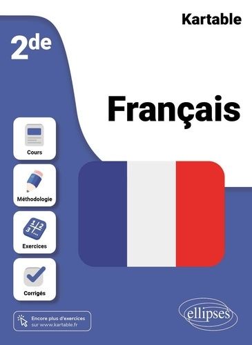 Emprunter Français 2de livre