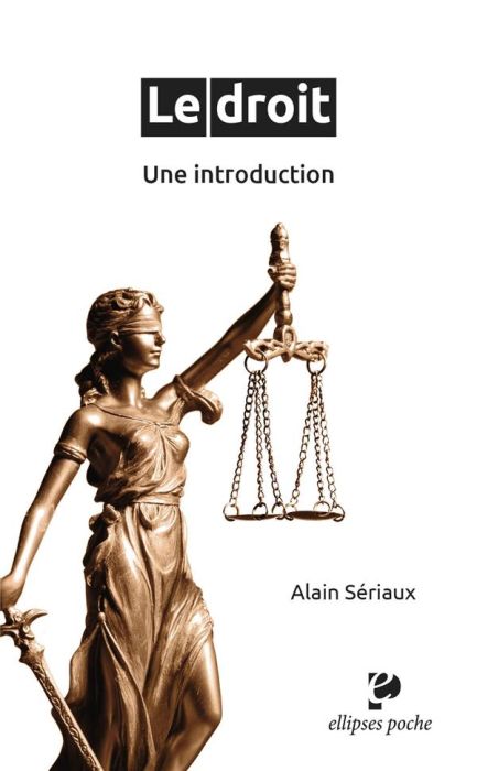 Emprunter Le droit. Une introduction livre