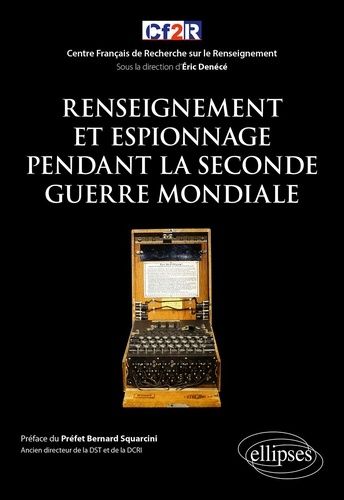 Emprunter Renseignement et espionnage pendant la Seconde Guerre Mondiale livre