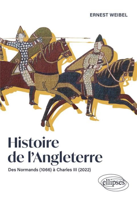 Emprunter Histoire de l'Angleterre. Des Normands à Charles III livre