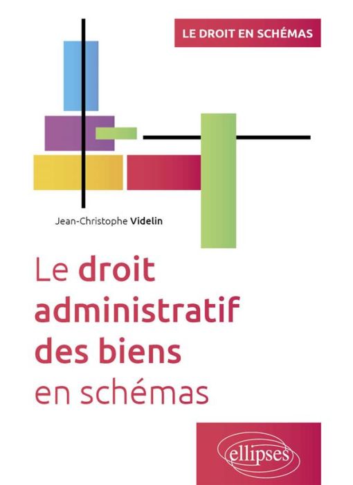 Emprunter Le droit administratif des biens en schémas livre