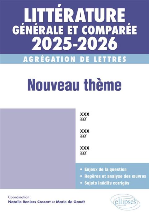 Emprunter Littérature générale et comparée - Agrégation de lettres. Poésies américaines : peuples, langues et livre