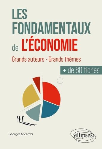 Emprunter Les fondamentaux de l'économie en plus de 80 fiches. Grands auteurs - Grands thèmes livre